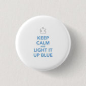 Buttonnen voor Autism Awareness Ronde Button 3,2 Cm (Voorkant)