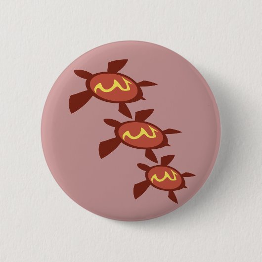 Buttonnen voor bliksemflessen ronde button 5,7 cm (Voorkant)