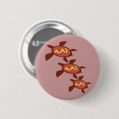 Buttonnen voor bliksemflessen ronde button 5,7 cm (Voorkant /achterkant)