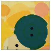 Buttonnen voor digitale kunst stof (Swatch)