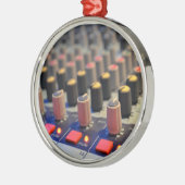 Buttonnen voor mengbordpapier metalen ornament (Links)