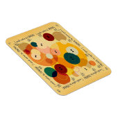 Buttonnen voor naaiwerk Premium Magnet Magneet (Rechterzijde)