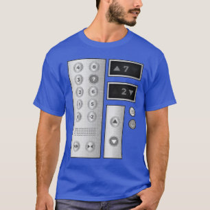 Buttonnen voor wollen onthulling KunstMannen Vrouw T-shirt