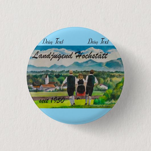 Buttons (Voorkant)