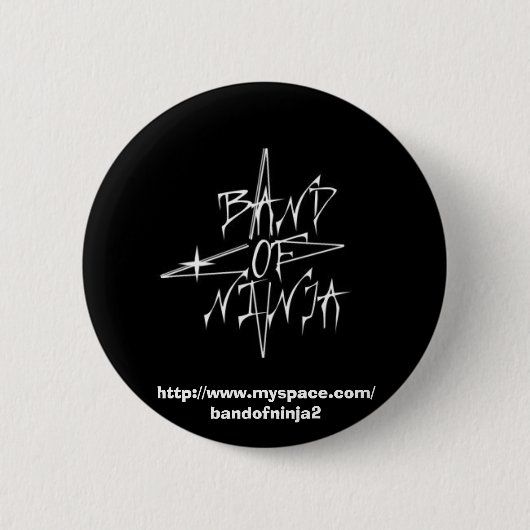 buttons! B.O.N. Ronde Button 5,7 Cm (Voorkant)