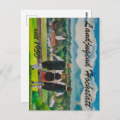 Buttons Briefkaart (Voorkant / Achterkant)