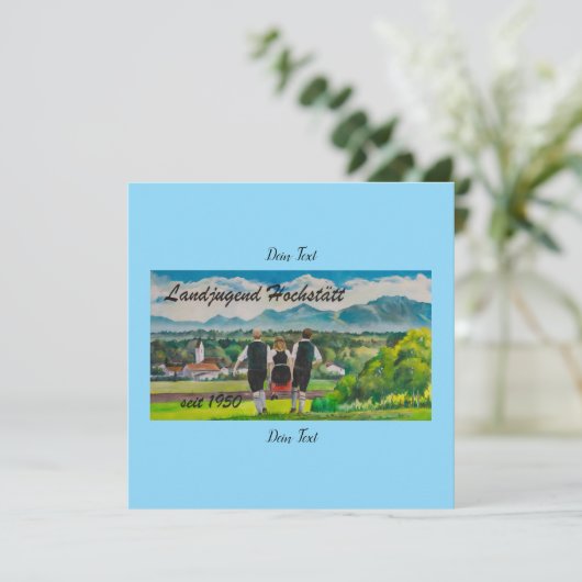 Buttons Kaart (Staand voorkant)