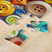 Buttons! Legpuzzel (Zijkant)