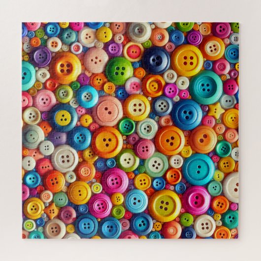 Buttons! Legpuzzel (Horizontaal)