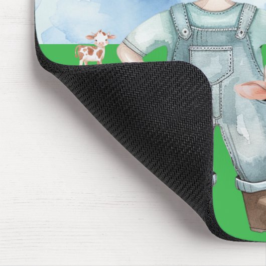 Buttons Muismat (Hoek)