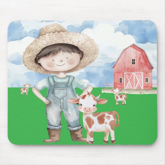 Buttons Muismat (Voorkant)