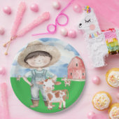 Buttons Papieren Bordje (Feest)