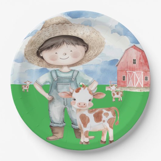 Buttons Papieren Bordje (Voorkant)