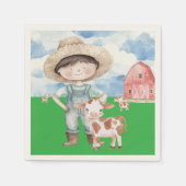 Buttons Servet (Voorkant)