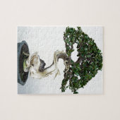 Buttonwood Bonsai Tree Legpuzzel (Horizontaal)