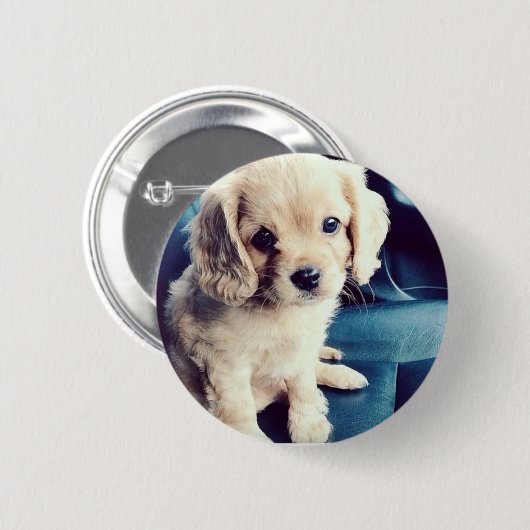 Buttonz Up! Ronde Button 5,7 Cm (Voorkant /achterkant)