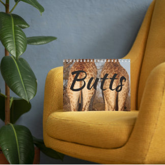 Butts Kalender