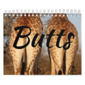 Butts Kalender (Hoes)