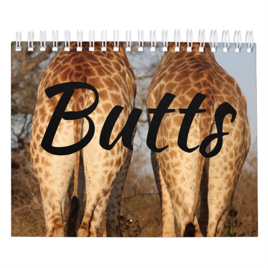 Butts Kalender (Hoes)