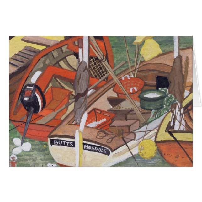 Butts of Mousehole 1995 (Voorkant Horizontaal)