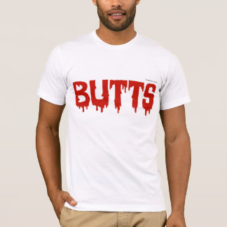 BUTTS T-SHIRT