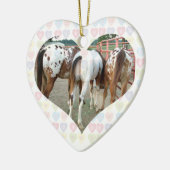 BUTTS TOEPASSEN KERAMISCH ORNAMENT (Links)