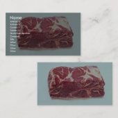 Buttvarkensroast Visitekaartje (Voorkant / Achterkant)