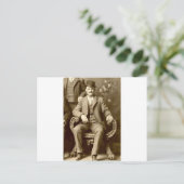 butysubsidie briefkaart (Staand voorkant)