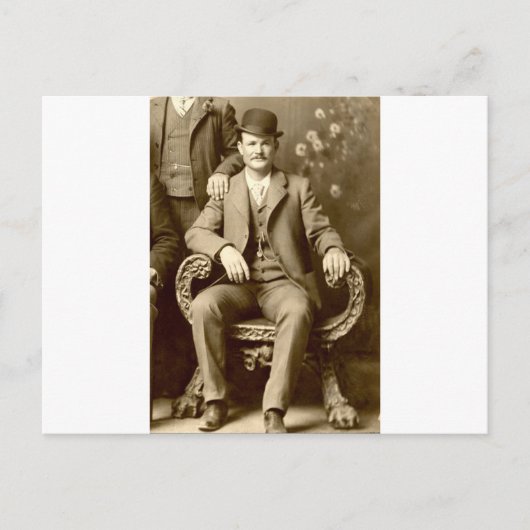 butysubsidie briefkaart (Voorkant)