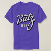 Butz Beer T-shirt (Design voorkant)