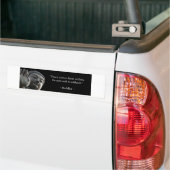 Buudha-Gezegden Bumpersticker (Op Truck)