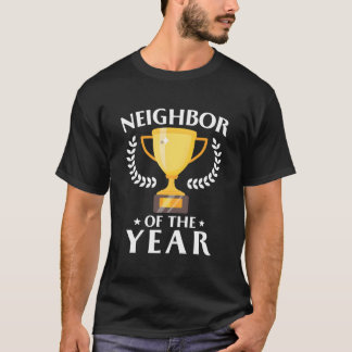 Buur van het Jaar Familiebijeenkomst 2023 T-shirt