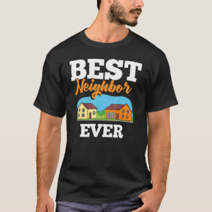 Buurcitaten Beste Buurtgrappen Humor T-shirt