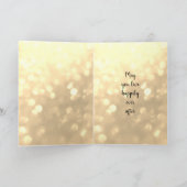 Buurdag feilloos ontwerp kaart (Binnen)