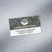 Buurgroep | Uitzicht vogelOog Magnetisch Visitekaartje (Voorbeeld)