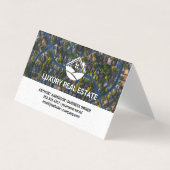 Buurgroep | Uitzicht vogelOog Visitekaartje (Voorkant)