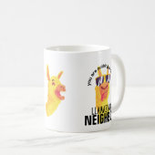 BUURMAN IS GRAPPIG Je bent werkelijk verbazingwekk Koffiemok (Voorkant rechts)