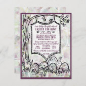 Buurpaasjacht Kaart (Voorkant / Achterkant)