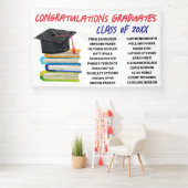 Buurt middelbare school diploma banner (Insitu)
