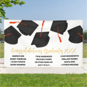 Buurt middelbare school diploma banner (Buitenkant)