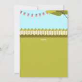 Buurt Patriottische Partij Kaart (Achterkant)