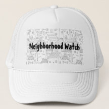 Buurt Zwarte Witte Woningen