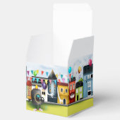 Buurtblokkeringsfeestje Bedankdoosjes (Geopend)