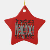 buurtextraordinaire keramisch ornament (Voorkant)