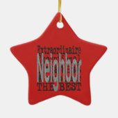 buurtextraordinaire keramisch ornament (Achterkant)