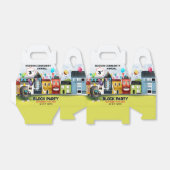 Buurtfeest Bedankdoosjes (Uitgevouwen)