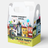 Buurtfeest Bedankdoosjes (Geopend)