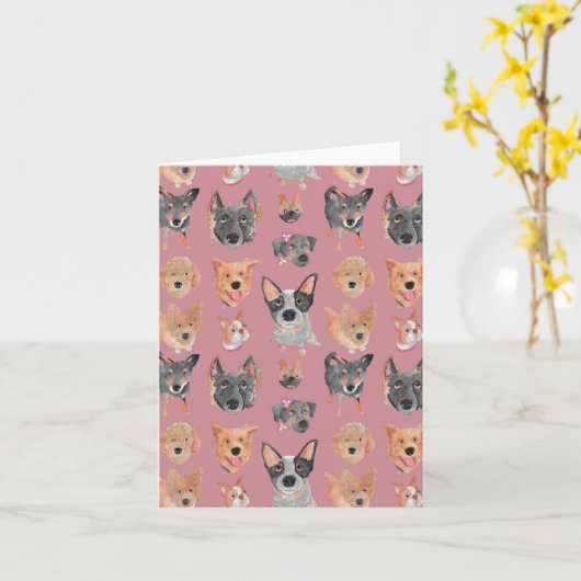 Buurthonden Kaart (Gele Bloem)