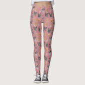 Buurthonden Leggings (Voorkant)
