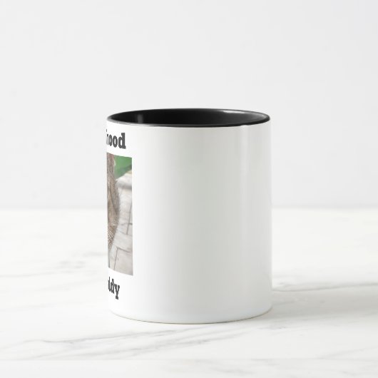 Buurtpapa Baby Mok (Midden)